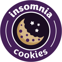 Insomnia Cookies Flagship Bakery Logo
