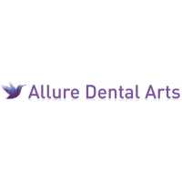 Allure Dental Arts Logo