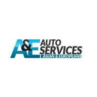 Asian & European Auto Services Logo