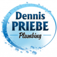 Dennis Priebe Plumbing Logo