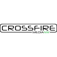 Crossfire Media NW Local SEO and Street View Pro of Vancouver WA Logo