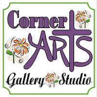 Corner Arts Gallery & Studio Logo