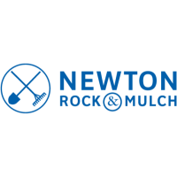 Newton Rock & Mulch Logo