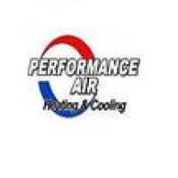 Performance Air Heating & Cooling Logo