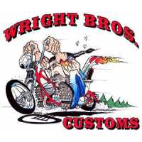Wright Brothers Customs Logo