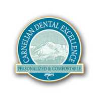 Carnelian Family Dentistry: George Tao DDS Logo