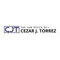 The Law Office of Cezar J. Torrez Logo