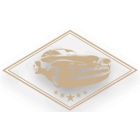 Cruz Auto Body Repair Logo