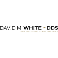 David M. White, DDS Logo