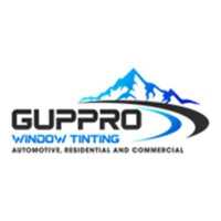 Guppro Window Tinting Logo