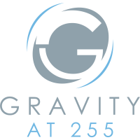 Gravity at 255 Logo