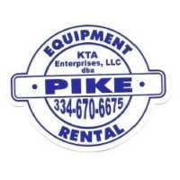 Pike Equipment Rental Logo