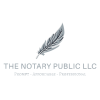 The Notary Public Logo