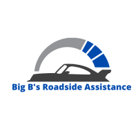 Big B's Roadside Assistance Logo