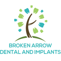 Broken Arrow Dental and Implants Logo