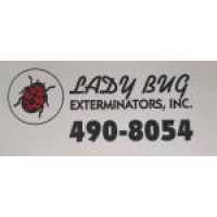 Lady Bug Exterminators, Inc. Logo