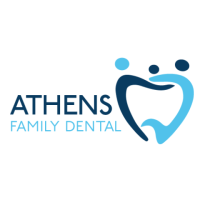 Athens Family Dental Logo