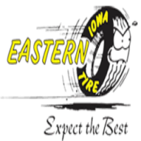 Eastern Iowa Tire Logo