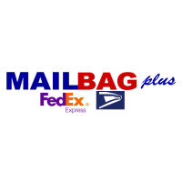 Mail Bag Plus Logo