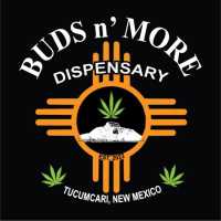 Buds N' More Dispensary-Tucumcari Logo