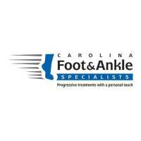 Carolina Foot & Ankle Specialists: Andrew Saffer, DPM Logo