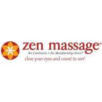 Zen Massage® - Mooresville, NC Logo