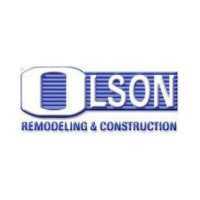 Olson Remodeling & Construction Logo