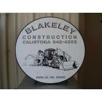 Blakeley Construction INC Logo