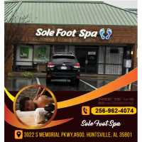 Sole Foot Spa Logo