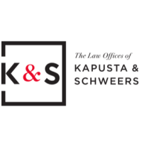 The Law Offices of Kapusta & Schweers Logo