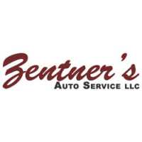Zentner's Auto Service Logo