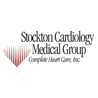 Stockton Cardiology Medical Group Logo