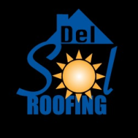 Del Sol Roofing Logo