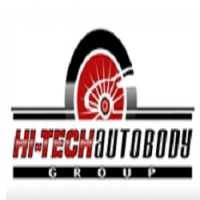 Hi Tech Auto Body Logo