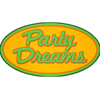 Party Dreams Wedding & Event Rental Logo