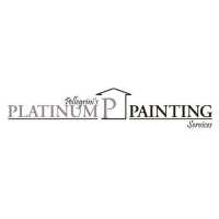 Pellegrini's Platinum Painting Services Logo