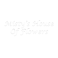 Misty's House Of Flowers Logo