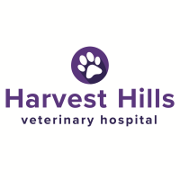 Harvest Hills Veterinary Hospital Logo