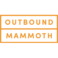 Outbound Mammoth Logo