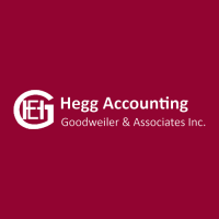 Hegg Accounting Logo