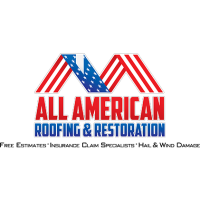 All American Roofing and Restoration Logo