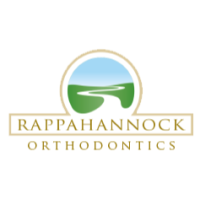 Rappahannock Orthodontics Logo