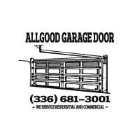 Allgood Garage Door Inc Logo