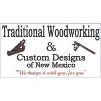 Traditional Woodworking & Custom Designs of New Mexico Logo