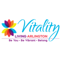 Vitality Living Arlington Logo