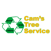 Cam's Tree Service Logo