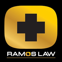 Ramos Law Personal Injury Law Firm Logo