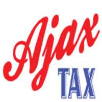 Ajax Tax Preparation Company Logo