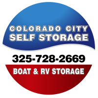 Colorado City Self Storage Logo