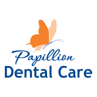 Papillion Dental Care Logo